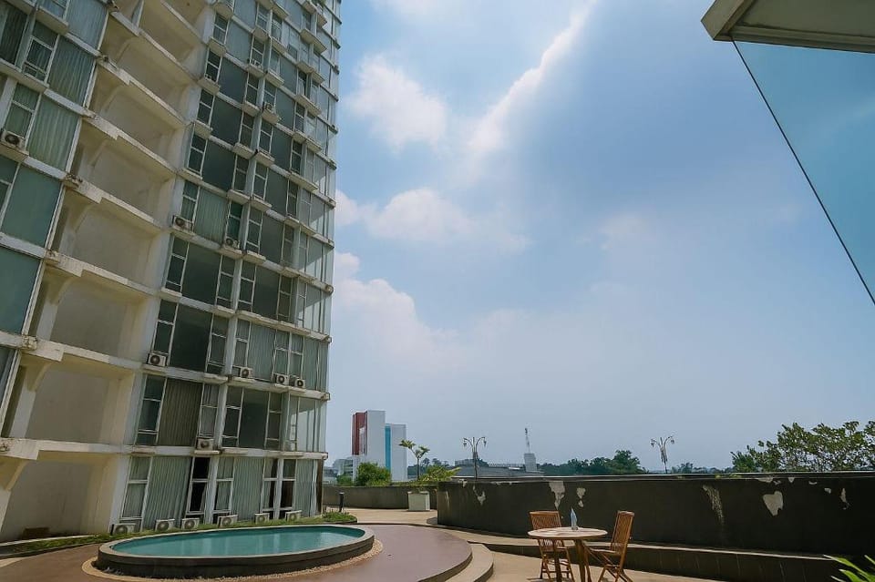 Majestic Point BY RUDY ROOM (Tower Lucia) Hotel in West Java