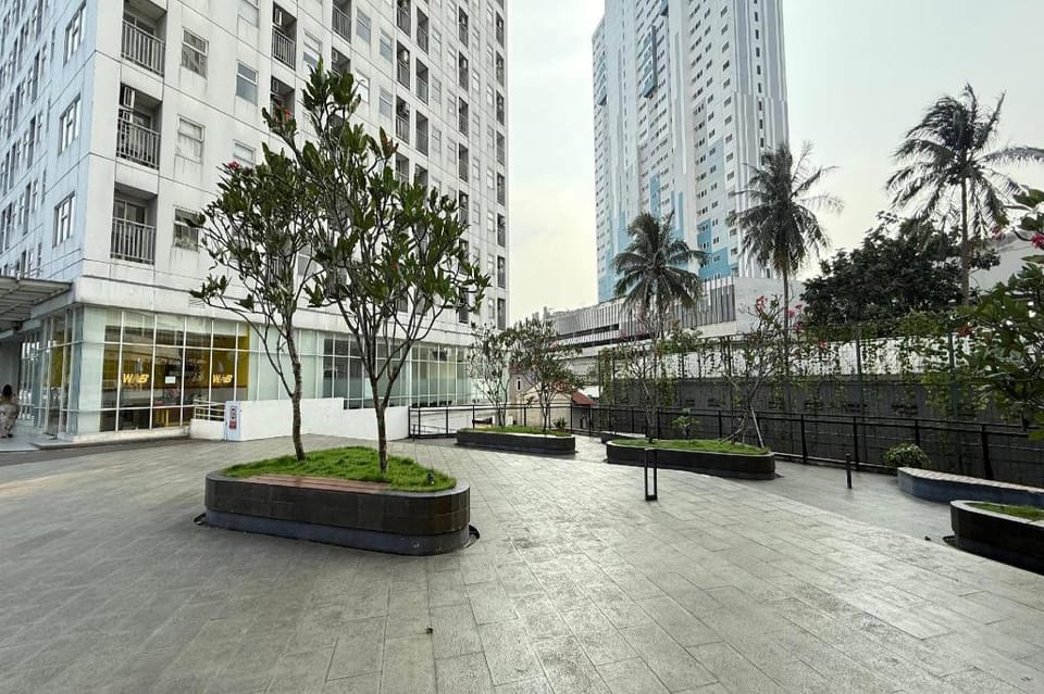Serpong Garden NATURE INN Hotel in West Java