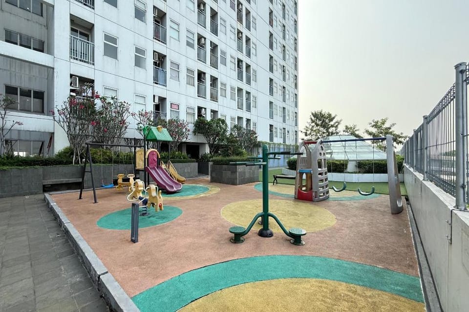 Serpong Garden NATURE INN Hotel in West Java
