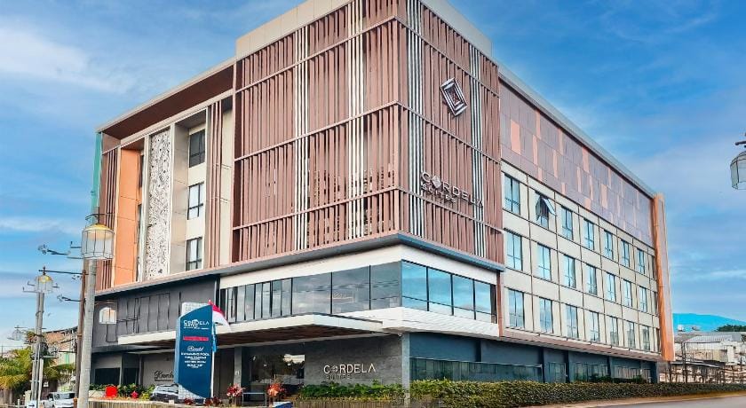 Cordela Suites Cianjur Hotel in West Java