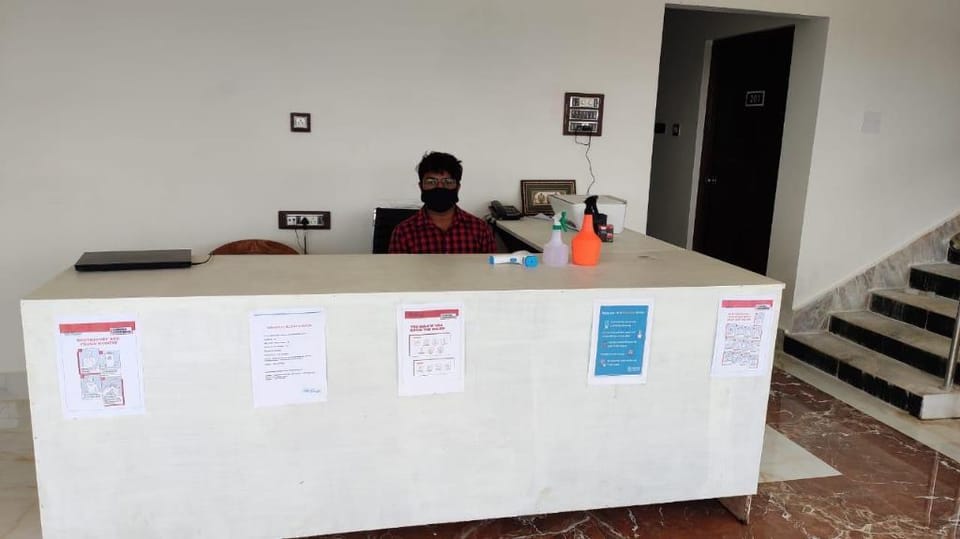 OYO 73081 Hotel Midnight Hotel in Bhubaneswar