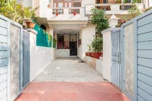 Stylish & Cozy Retreat w/ Jacuzzi | Vaishali Nagar Apartment in Jaipur