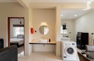 Amminis Mansion by Doris Homes Apartment in Kerala