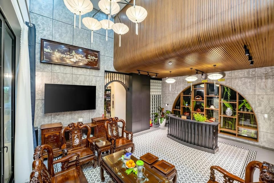 Dương Villa Hội An Apartment in Hoi An