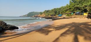Hornbill Honeymoon Pool Villa Apartment in Karnataka