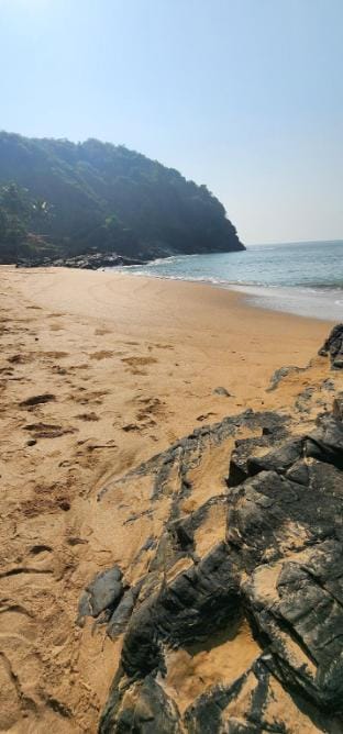 Hornbill Honeymoon Pool Villa Apartment in Karnataka
