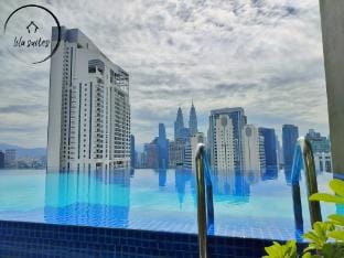 Lila Suites Majestic Residence kLcc Apartment in Federal Territory of Kuala Lumpur