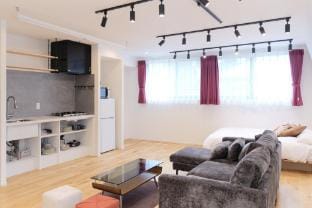 Grand Maison Natsumezaka Apartment in Shinjuku