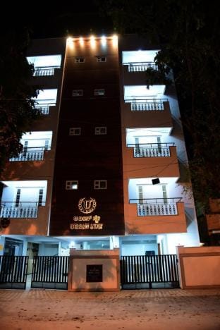 URBANSTAY SERVICE APPARTMENT Apartment in Bengaluru
