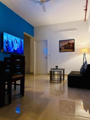 Near Dakshineswar, Howrah & Airport StayEasy-Ganga Apartment in Kolkata