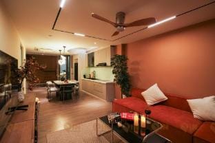PIN Nguyen Cu Trinh Apartment in Ho Chi Minh City