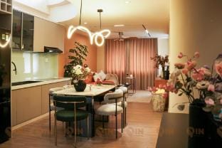 PIN Nguyen Cu Trinh Apartment in Ho Chi Minh City