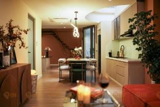 PIN Nguyen Cu Trinh Apartment in Ho Chi Minh City