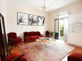 Chic and Characterful Studio Apartment Apartment in Marrickville