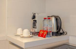 Modern New 1BR I with Balcony I Yas island Apartment in Abu Dhabi