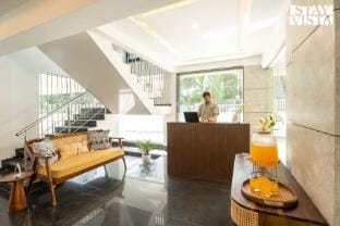 StayVista Residences- Baner Balewadi w/AirPurifier Apartment in Pune