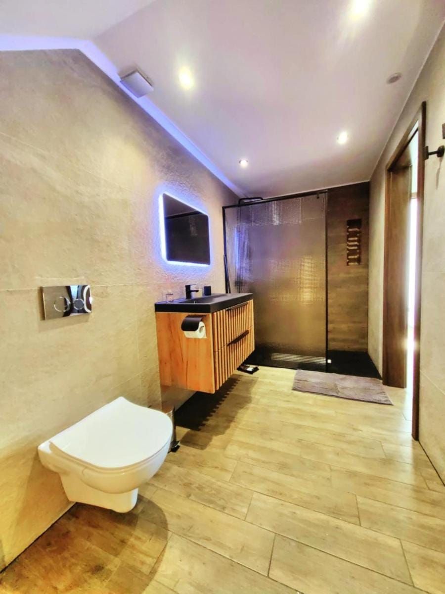 Apartmanovy dom LUCNA Apartment in Slovakia