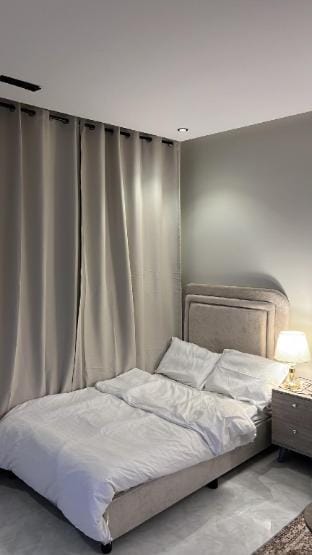 استديو مميز بدخول ذكي بمدخل وحوش خاص Apartment in Riyadh