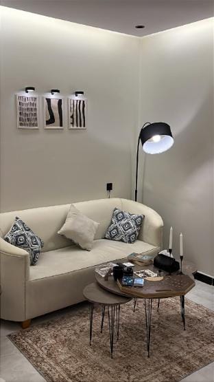 استديو مميز بدخول ذكي بمدخل وحوش خاص Apartment in Riyadh