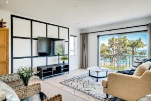 Chic 2bed in Camps Bay w Sea Views Bayview Rise Apartment in Camps Bay