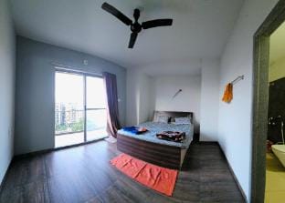 Peaceful 2BHK Near Rankala & Mahalaxmi Temple Apartment in Karnataka
