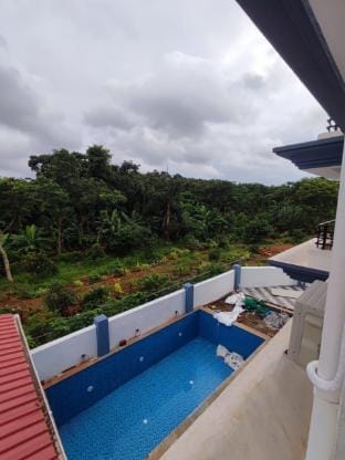 2 BHK Fully Furnished Apt w pool North Goa Apartment in Goa, India