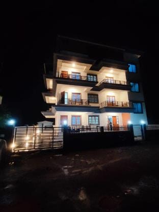 2 BHK Fully Furnished Apt w pool North Goa Apartment in Goa, India