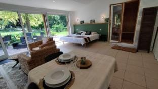Domaine des Célestins - Loft Ginkgo Apartment in Hauts-de-France