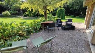 Domaine des Célestins - Loft Ginkgo Apartment in Hauts-de-France