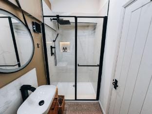 Warehouse Apartment in Boston