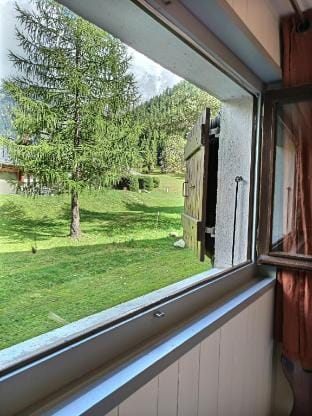 Appartement lumineux 2 ch Chamonix, proche Grands Montets, parking & ski locker Apartment in Chamonix