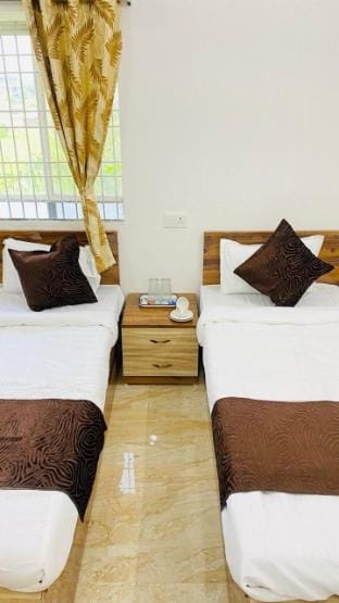 The Green Haven Homestay - Cozy Stay Amid Nature Apartment in India