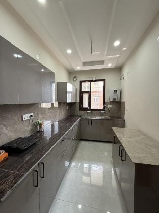 The Urban Nest  Apartment in Punjab, India