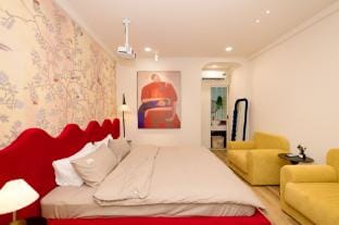 am.Saigon Homestay - mới, phố ẩm thực Quận 4. Apartment in Ho Chi Minh City