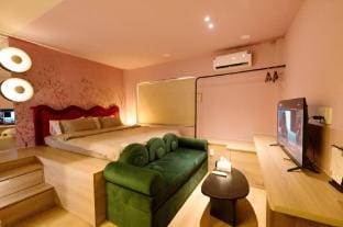 am.Saigon Homestay - mới, phố ẩm thực Quận 4. Apartment in Ho Chi Minh City
