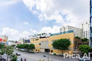 Snozzy Inn Apartment in Ho Chi Minh City