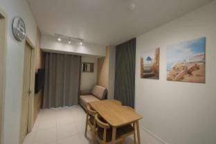 Staycation sm north grass residences 2bedroom  Apartment in Quezon City