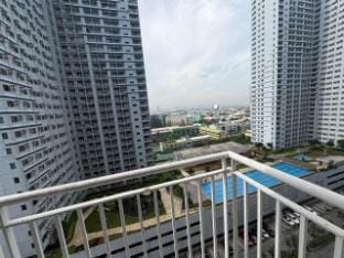 Staycation sm north grass residences 2bedroom  Apartment in Quezon City