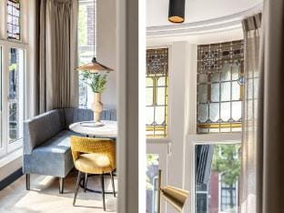 Beautiful apartment, view of Delft canal. Apartment in Delft