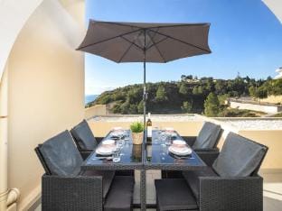 Casa Colina Sol 611 - Seaview apartment Apartment in Carvoeiro