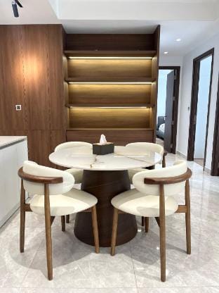 Luxury 3-bedroom Apartments  Apartment in Ho Chi Minh City