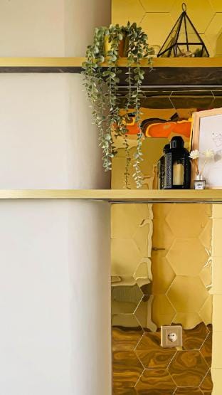 Sunkist Apartment Altiz 2BR Bintaro, Tangerang Apartment in South Jakarta City