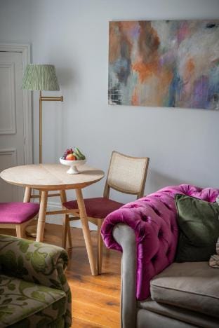 Suite 1, Berkeley Suites Apartment in Bristol