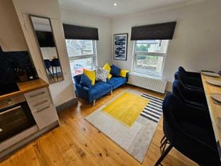 CityPad Cardiff Apartment in Cardiff
