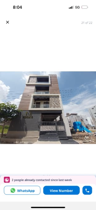 Y R Heights  Apartment in Hyderabad