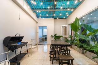 Garden Penthouse – 200m² Heart of Saigon Apartment in Ho Chi Minh City