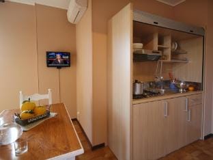 Ferienwohnung in San Bartolomeo al Mare Apartment in San Bartolomeo al Mare