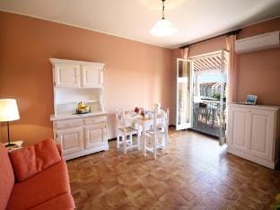 Ferienwohnung in San Bartolomeo al Mare Apartment in San Bartolomeo al Mare