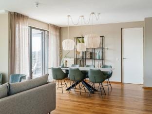 Harbor Breeze Modern Stay Apartment in The Hague