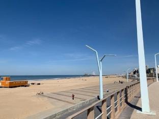 Beach Escape in Scheveningen Apartment in The Hague